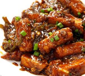 Paneer Manchurian                                              