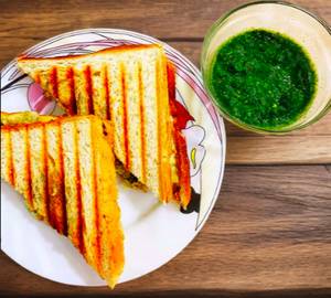 Veg sandwich