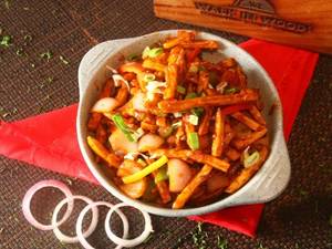 Chilli Potato