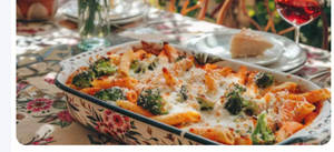 Veg Mixed Sauce Pasta