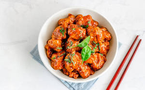 Chilli Chicken