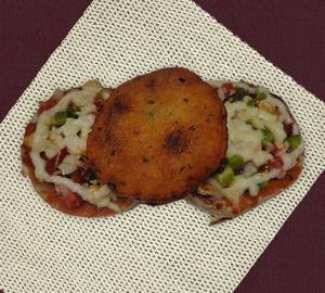Pizza Burger
