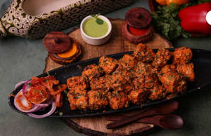 Soya Champ Tikka