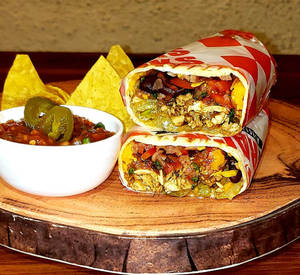 MEXICAN TENDERLOIN WRAP