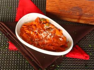 Chicken Red Sauce Pasta