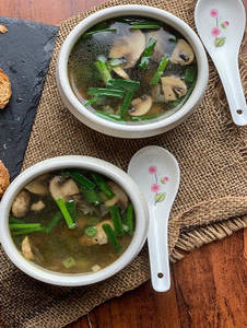 Veg Clear Soup