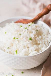 Steamed Rice