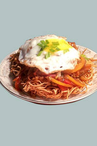 Chicken American Chopsuey