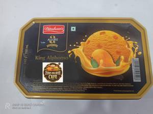 King Mnago 700 Ml Tub + Plane Chocolte Cup