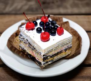 Strawberry  [pastry]