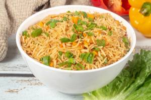 Veg. Mixed Fried Rice