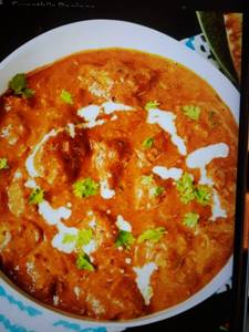 Chicken Butter Masala (4 Pc)