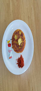 Butter Handvo Jain