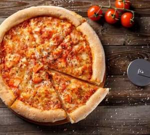 Cheese pizza