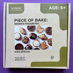 Piece Of Bake Kid's Special: Baker's Favourites