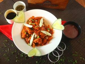 Chilli Baby Corn