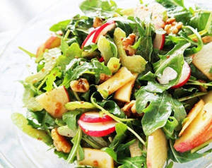 VEG HONEY MUSTARD SALAD