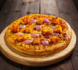 Onion Paneer Cheese Pizza ( Medium)