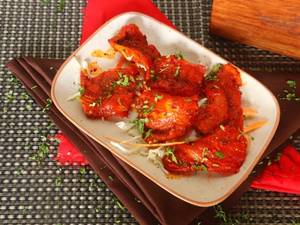 Fish Amritsari (8 Pcs)