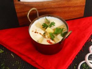 Aloo Raita