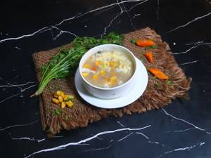 Sweet Corn Soup (Chicken)