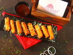 Golden Paneer Fingers