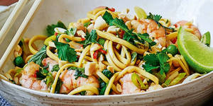 Prawn Noodles