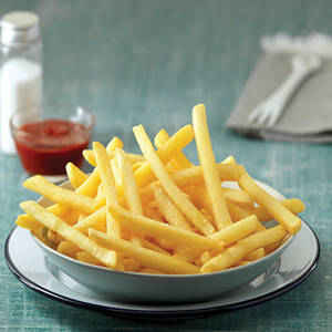 Salt N Pepper Fries