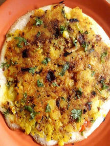 Alu Masala Uttapam