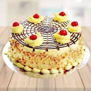 Butterscotch Cakee (400Gram ) 