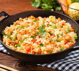 Chicken Fried Rice