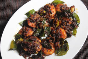 Pepper Prawn Dry