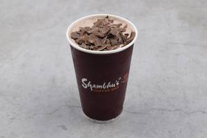 Mocha Coffee Thick Shake [300 ml]