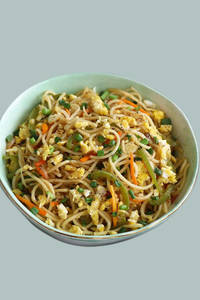 Double Egg Noodles