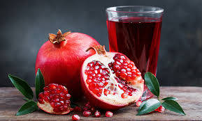 Pomegranate Juice [350 Ml]