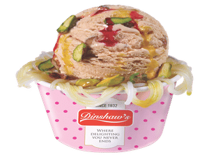 Kulfi Falooda  Cup Sundae