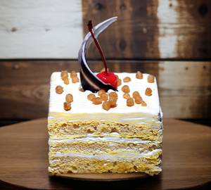 Butter scotch  [pastry]