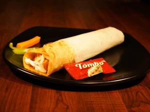 Veg Cheesy Roll