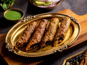 Chicken Seekh Kebab