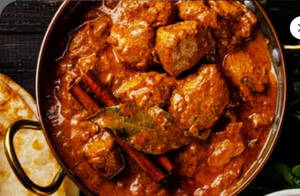 Chicken Tikka Butter Masala