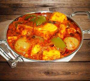 Kadhai Paneer ( 12 Pcs )