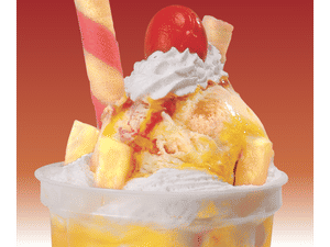 Gold Cost Sundae