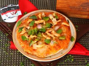 Chilli Chicken Pizza