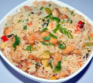 Nonveg Mixed Fried Rice
