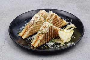 Garlic Bonanza Grilled Sandwich [250 grams]