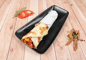 Single Egg Chicken Roll