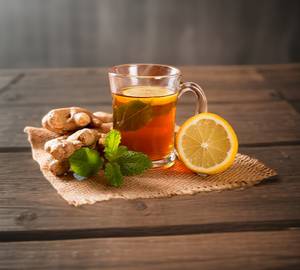 Lemon tea