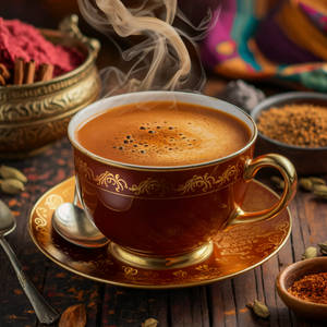 Cinamon Cha