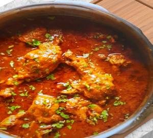 Chicken Curry (4 Pe)