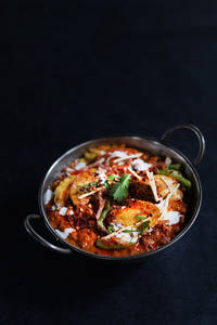 Chicken Kadai (boneless)
